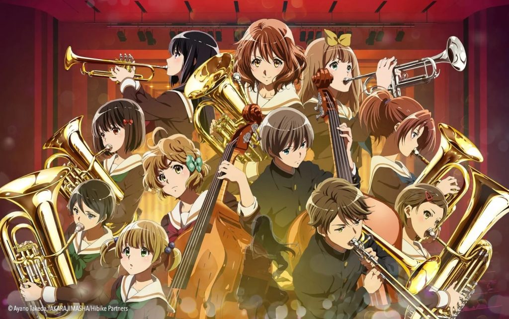 Anime musik